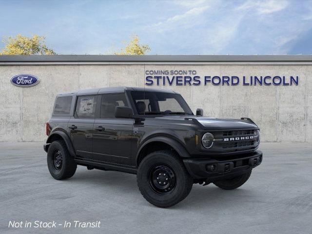 2026 Ford Bronco Big Bend®