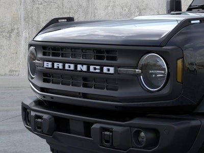 2026 Ford Bronco Big Bend®