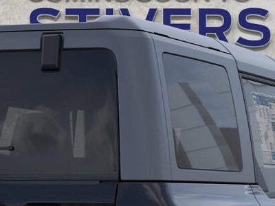 2026 Ford Bronco Big Bend®