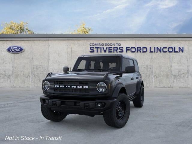 2026 Ford Bronco Big Bend®
