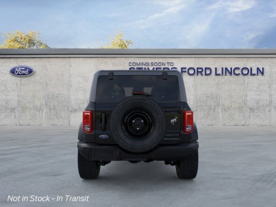 2026 Ford Bronco Big Bend®