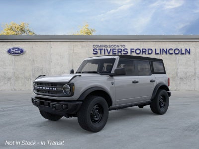 2026 Ford Bronco Big Bend®