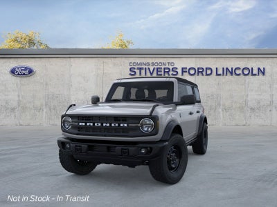 2026 Ford Bronco Big Bend®