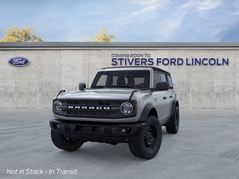 2026 Ford Bronco Big Bend®