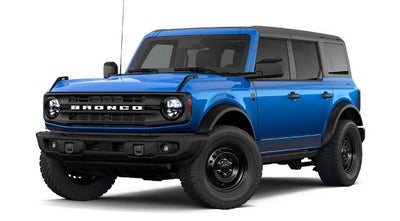 2026 Ford Bronco Big Bend®