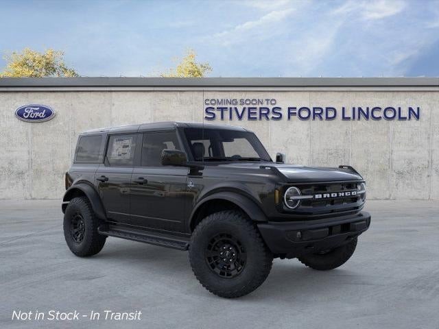 2026 Ford Bronco Outer Banks 4x4's photo