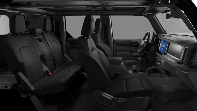 2026 Ford Bronco's photo