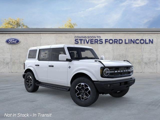2026 Ford Bronco Outer Banks 4x4's photo