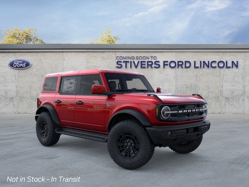 2026 Ford Bronco Outer Banks 4x4's photo