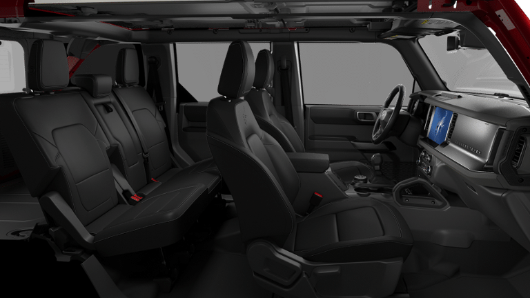 2026 Ford Bronco's photo
