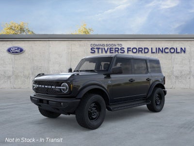 2026 Ford Bronco Outer Banks®