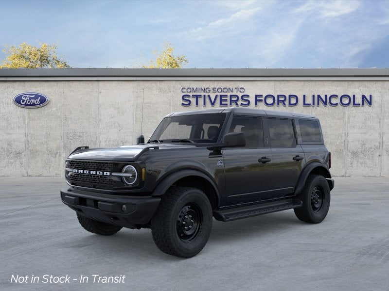 2026 Ford Bronco Outer Banks®
