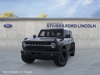 2026 Ford Bronco Outer Banks®