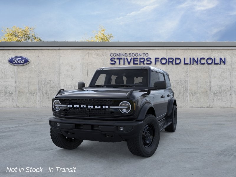 2026 Ford Bronco Outer Banks®