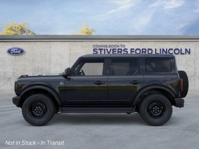 2026 Ford Bronco Outer Banks®