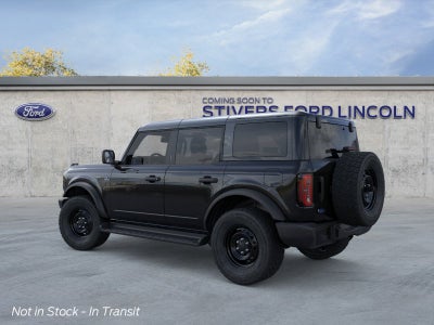 2026 Ford Bronco Outer Banks®