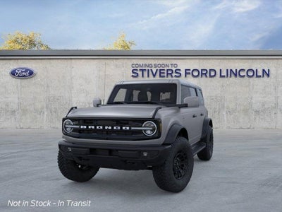2026 Ford Bronco Outer Banks®