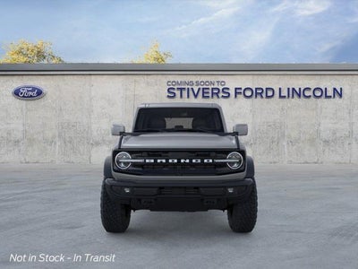 2026 Ford Bronco Outer Banks®