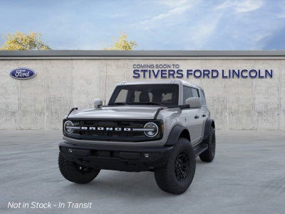 2026 Ford Bronco Outer Banks®