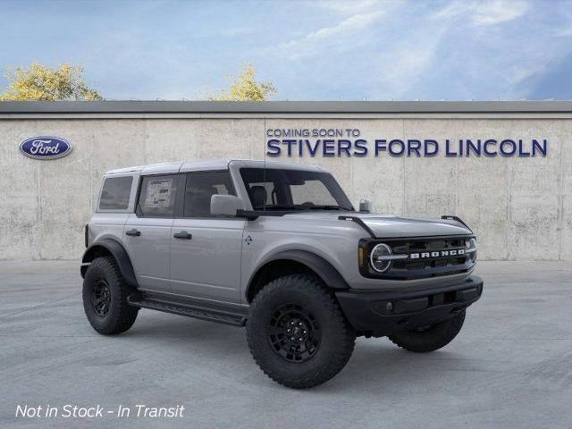 2026 Ford Bronco Outer Banks 4x4's photo