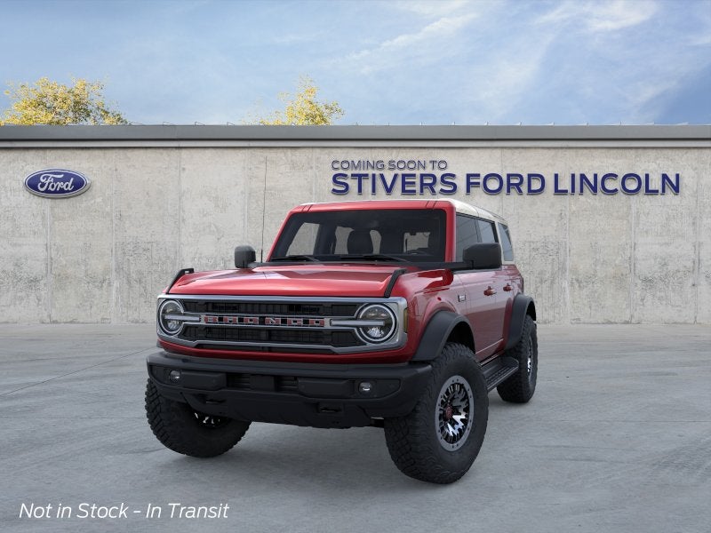 2026 Ford Bronco Outer Banks®