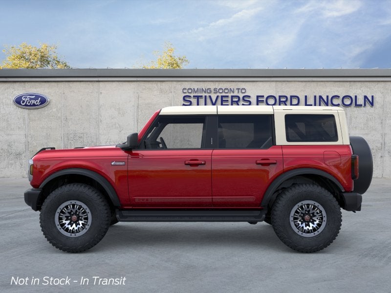 2026 Ford Bronco Outer Banks®