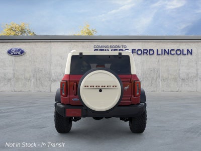 2026 Ford Bronco Outer Banks®