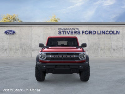 2026 Ford Bronco Outer Banks®