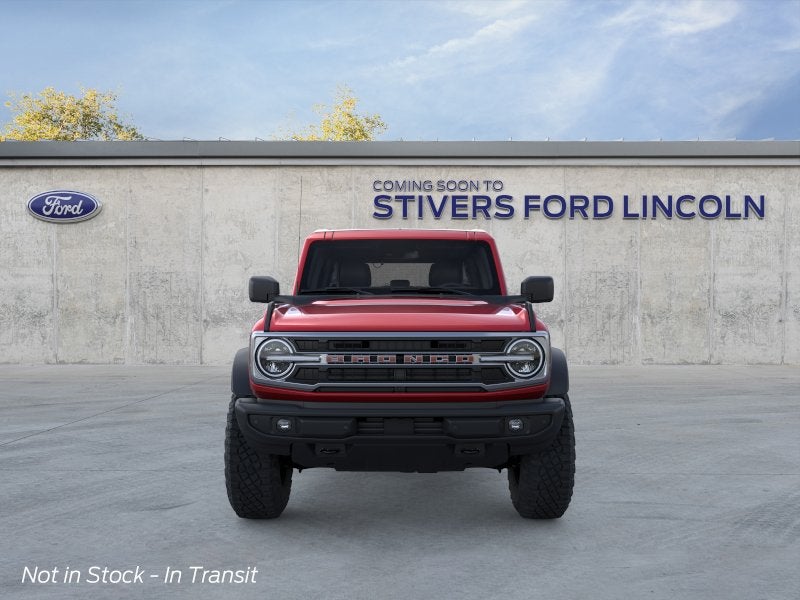 2026 Ford Bronco Outer Banks®