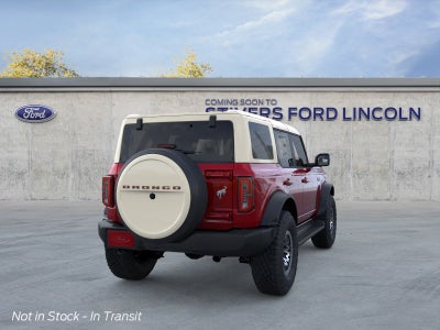 2026 Ford Bronco Outer Banks®