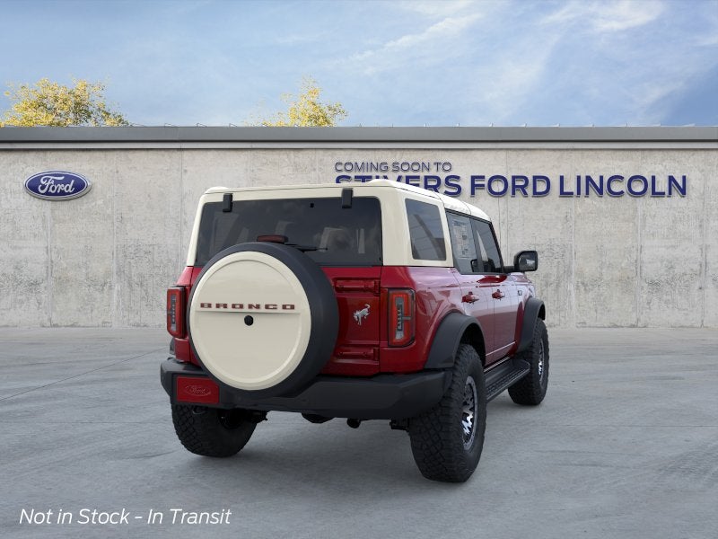 2026 Ford Bronco Outer Banks®