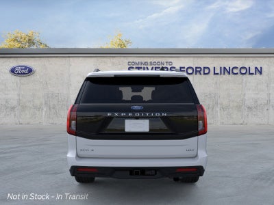 2026 Ford Expedition MAX Active
