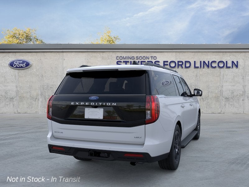 2026 Ford Expedition MAX Active