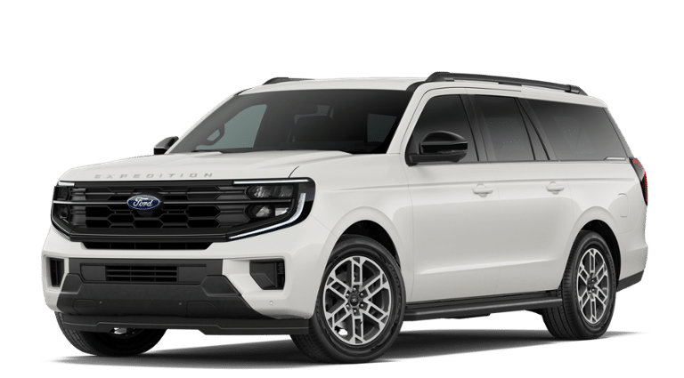 2026 Ford Expedition's photo