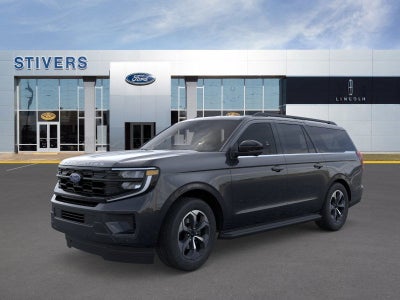 2026 Ford Expedition MAX Active