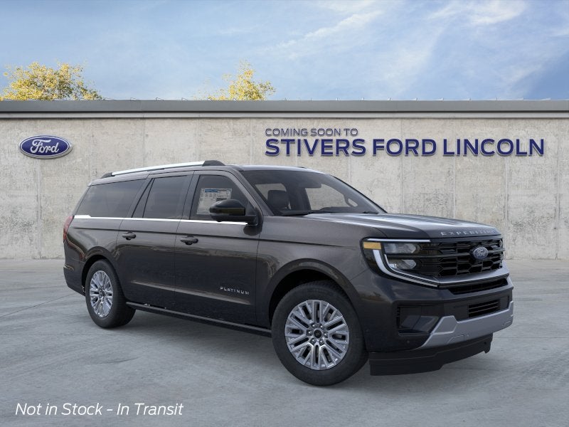 2026 Ford Expedition Platinum MAX 4x4's photo