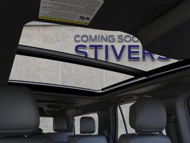 2026 Ford Expedition MAX Platinum®