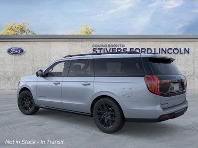 2026 Ford Expedition MAX Platinum®