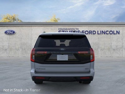 2026 Ford Expedition MAX Platinum®