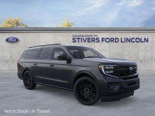 2026 Ford Expedition MAX Platinum®