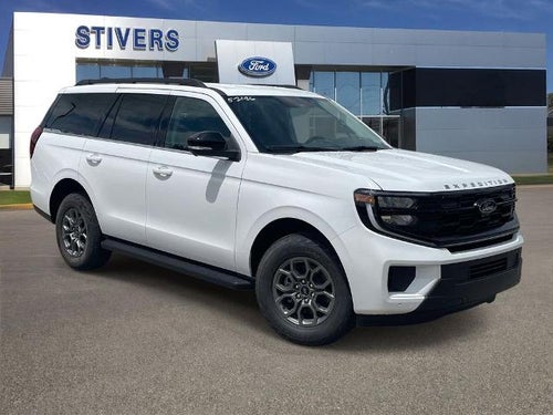 2026 Ford Expedition Active