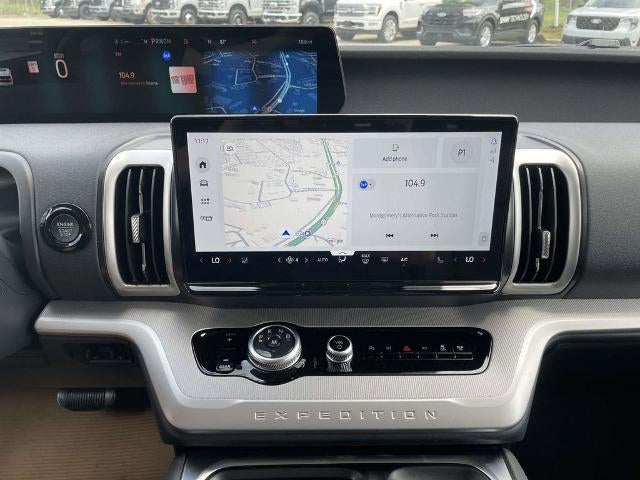 2026 Ford Expedition Active