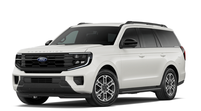 2026 Ford Expedition's photo