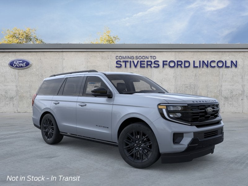 2026 Ford Expedition Platinum 4x4's photo