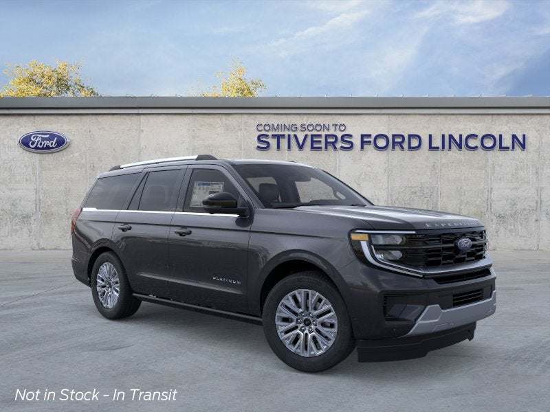 2026 Ford Expedition Platinum 4x4's photo