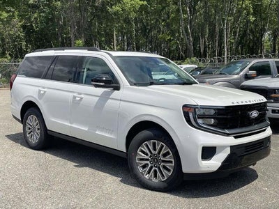 2027 Ford Expedition Platinum