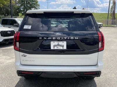 2027 Ford Expedition Platinum