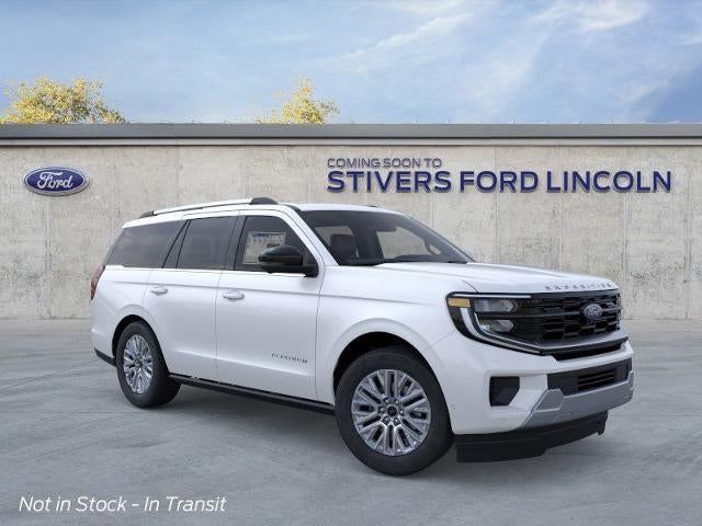 2026 Ford Expedition Platinum 4x4's photo