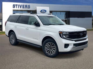 2026 Ford Expedition Platinum®