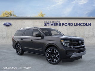 2026 Ford Expedition Platinum®